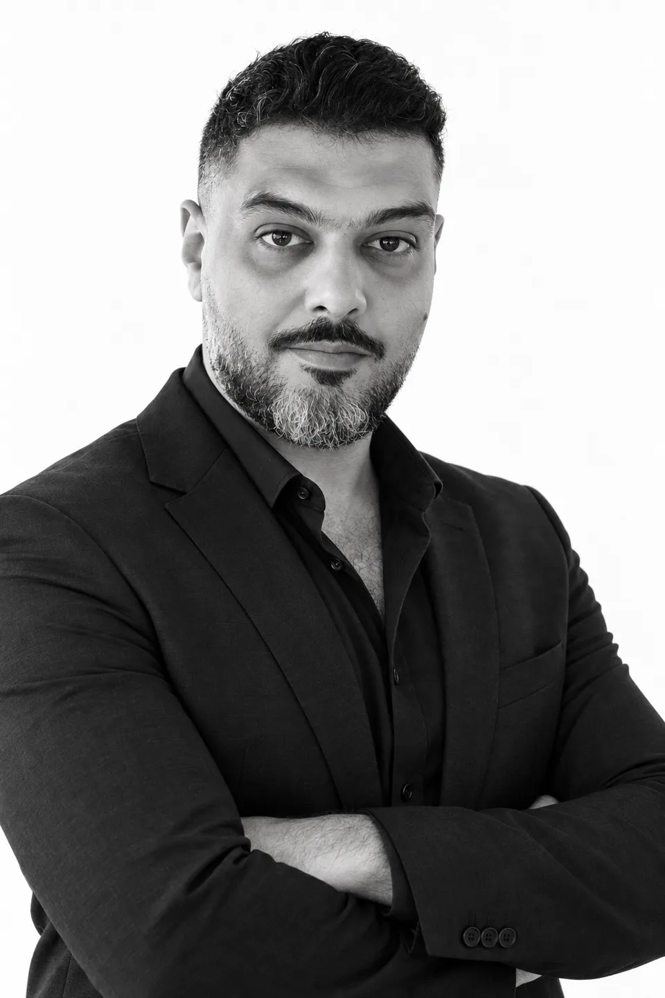 Mohab Fawzy Ismail: Operator first. Builder by habit.